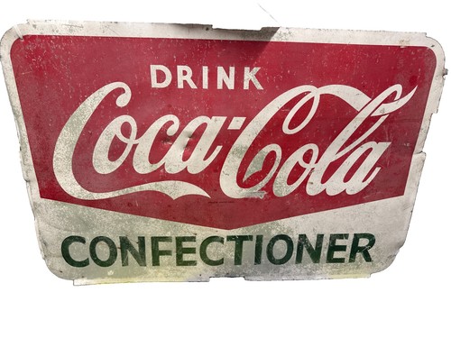 Original vintage coca cola - original,