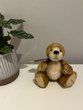 Cliff richard gund mohair - mohair, bear