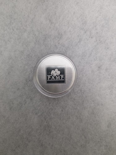 Pamp suisse 999 fine - suisse, .999