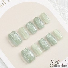 Press on Nails Short Square