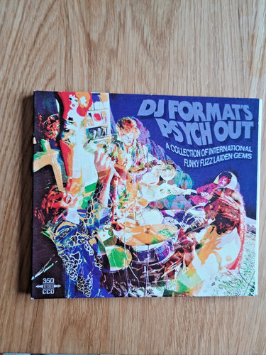 Format psych out - format's, a