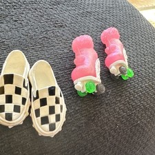 Monster High Shoes Skates