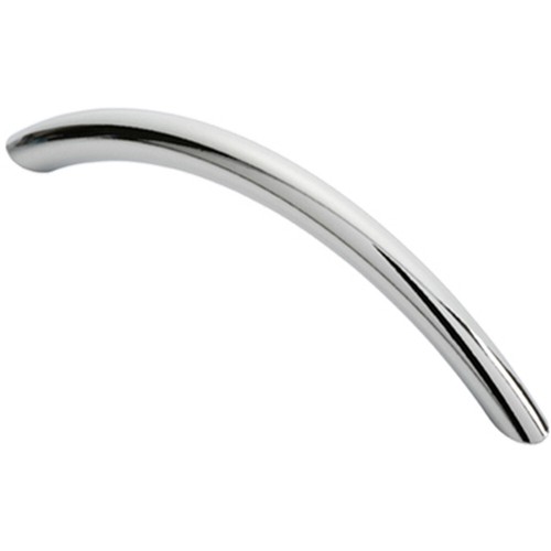Curved bow cabinet - cabinet, pull