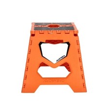 ACERBIS PAKET FOLDING MOTOCROSS BIKE PADDOCK STAND COMPACT MX STAND ORANGE