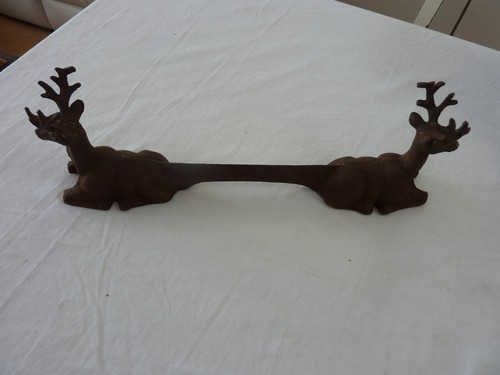 Vintage black cast - black, iron