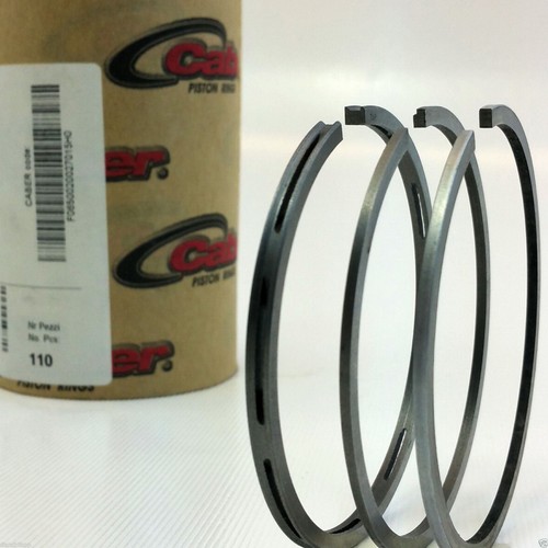 Piston ring set for - for, hatz