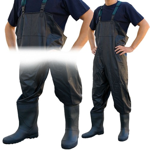 Adult chest waders waterproof - waders,
