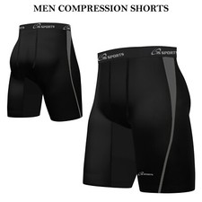 Mens compression shorts base - shorts,