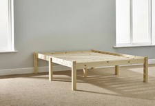 4ft 6 Double HEAVY DUTY Solid
