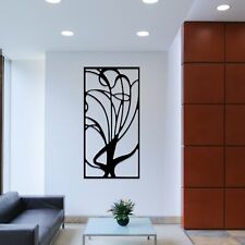 Wooden Abstract Tree Wall Art
