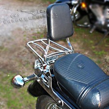 PASSENGER BACKREST + LUGGAGE
