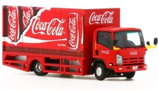 COCA COLA ISUZU N-Series