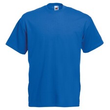 Mens Original Plain T Shirt