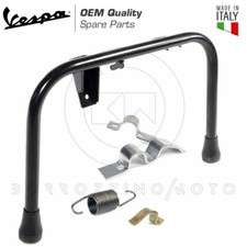 Black Painted Central Stand