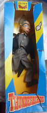 Rare Thunderbirds Pelham Pupper Parker Butler 1992 Bar Code Box Damaged