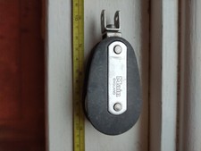 Swivel Main England 4 MH 45mm mainsheet block pulley main sheet