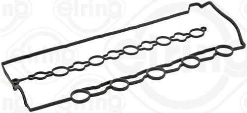 Inlet manifold rocker - inlet, cover