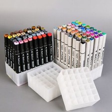 Large-capacity Marker Pen Holder Brush Pen Storage Rack