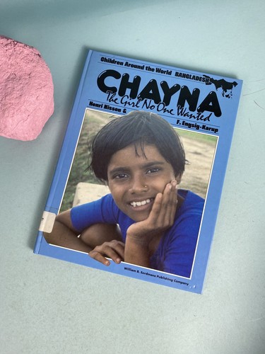 Chayna the girl one wanted - no,