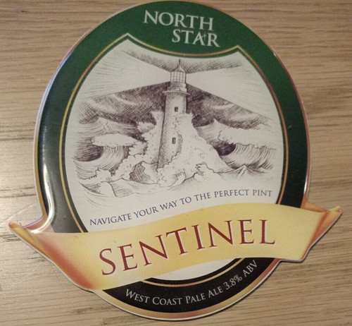 North star brewing sentinel - star,
