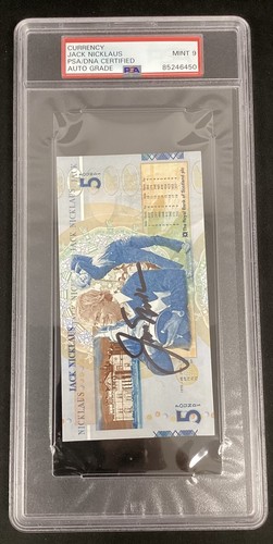 Jack nicklaus signed - jack,
