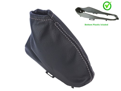 Handbrake gaiter with plastic - handbrake,
