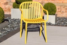 COLOURFUL STACKABLE OUTDOOR