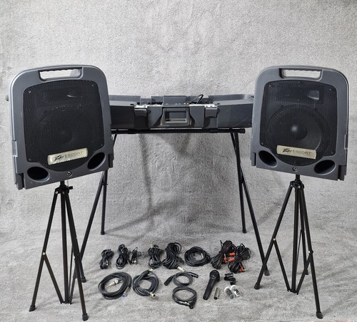 Peavey escort 150w portable - portable, pa