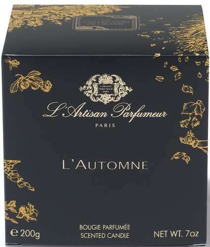 Artisan parfumeur automne - parfumeur, l'automne
