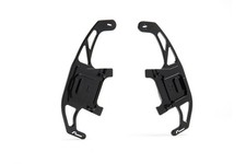 Black Paddle Shifter Lever