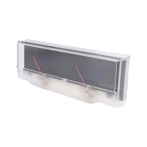 Meter audio amplifier - audio,