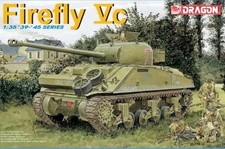 Dragon 6182 SHERMAN FIREFLY VC