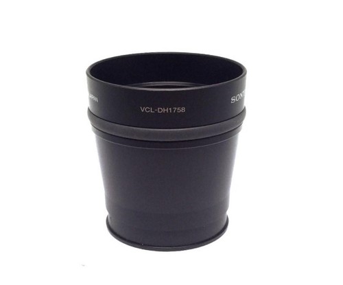Sony tele conversion lens for - sony,