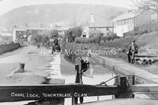 Edt-22 Canal Lock, Tongwynlais