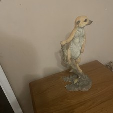 Country Artists look out adult meerkat Ornament, Large 