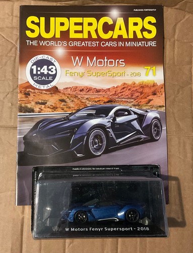 Panini supercars collection - panini,