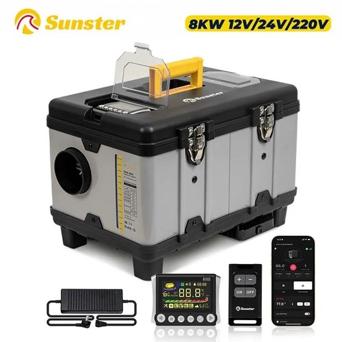 Tb10pro 8kw diesel - 8kw, air