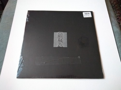Joy division unknown pleasures - joy,