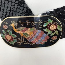 Womens Vintage Stretch Belt