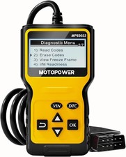MOTOPOWER MP69033 OBD2 Scanner
