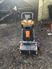 Rotowash Industrial Floor