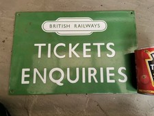 British rail ticket enquiries - british,