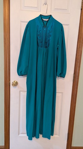 Vintage vanity fair turquoise - vintage,