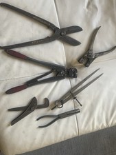 Vintage Hand Tools Job Lot
