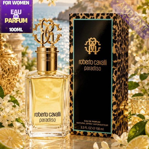 Roberto cavalli paradiso edp - roberto,