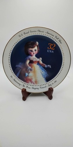 Box 1998 collector plate - box,