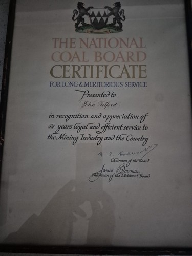 National coal mining - national,