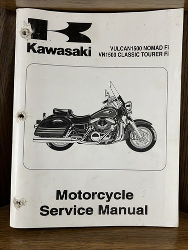 Kawasaki 2000 vulcan - 2000,