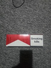 18x box marlboro - marlboro, packets