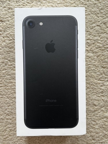 Empty box only apple iphone - apple,